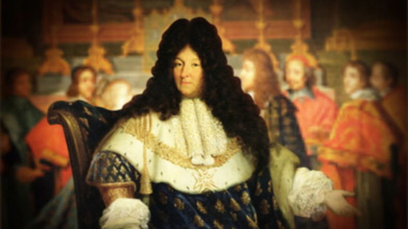 Luigi XIV il Re Sole